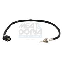 MEAT & DORIA 12444 - Sensor, temp. gas escape