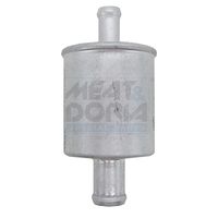 MEAT & DORIA 4940 - Filtro combustible