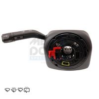 MEAT & DORIA 231500 - Equipamiento de vehículo: para vehículos con OBD<br>Tensión [V]: 12<br>Vehículo con dirección a la izquierda / derecha: para vehic. dirección izquierda<br>Función de interruptor combinado: con función limpia y lava<br>Función de interruptor combinado: con función intermitente<br>Función de interruptor combinado: con función de conmutación de luces<br>Función de interruptor combinado: con función de intervalo de limpieza<br>