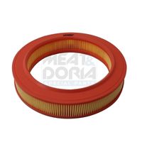 MEAT & DORIA 18709 - Tipo de filtro: Cartucho filtrante<br>Altura [mm]: 52,5<br>Diámetro exterior [mm]: 272,0<br>Diám. int. 1 [mm]: 205<br>Diámetro 4 [mm]: 217,0<br>Diámetro 3 [mm]: 205,0<br>Peso neto [g]: 185<br>long. de embalaje [cm]: 27,5<br>h embalaje [cm]: 27,50<br>Ancho de embalaje [cm]: 5,50<br>