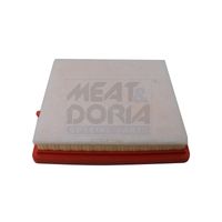 MEAT & DORIA 18548 - Tipo de filtro: Cartucho filtrante<br>Longitud [mm]: 214<br>Ancho [mm]: 204<br>Altura [mm]: 41<br>SVHC: No existen sustancias SVHC<br>