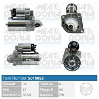 MEAT & DORIA 5010083 - Motor de arranque