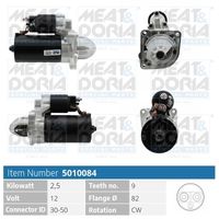 MEAT & DORIA 5010084 - Motor de arranque