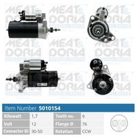 MEAT & DORIA 5010154 - Motor de arranque