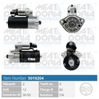 MEAT & DORIA 5010204 - Motor de arranque