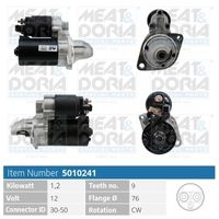 MEAT & DORIA 5010241 - Motor de arranque