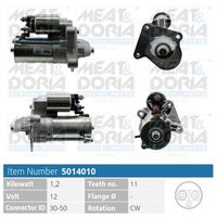 MEAT & DORIA 5014010 - Motor de arranque