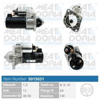 MEAT & DORIA 5015031 - Motor de arranque