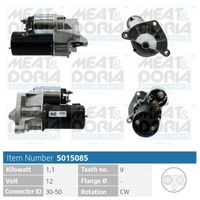 MEAT & DORIA 5015085 - Motor de arranque