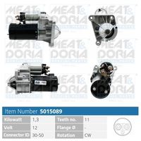 MEAT & DORIA 5015089 - Motor de arranque