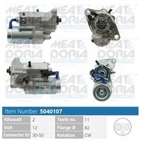 MEAT & DORIA 5040107 - Motor de arranque