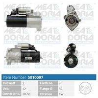 MEAT & DORIA 5010097 - Motor de arranque