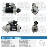 MEAT & DORIA 5010293 - Motor de arranque