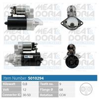 MEAT & DORIA 5010294 - Motor de arranque