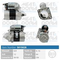 MEAT & DORIA 5015028 - Motor de arranque