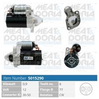 MEAT & DORIA 5015290 - Motor de arranque