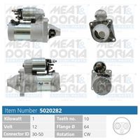 MEAT & DORIA 5020282 - Motor de arranque