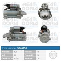 MEAT & DORIA 5040150 - Motor de arranque