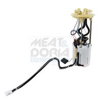 MEAT & DORIA 77990 - Equipamiento de vehículo: para vehículos con calefacción auxiliar eléctrica<br>