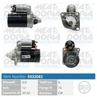 MEAT & DORIA 5032082 - Motor de arranque