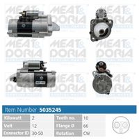 MEAT & DORIA 5035245 - Motor de arranque