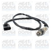 MEAT & DORIA 81655E - Sonda lambda: térmico<br>Número de enchufes de contacto: 4<br>Longitud de cable [mm]: 620<br>para artículo nr.: 81655<br>