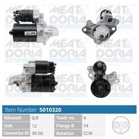 MEAT & DORIA 5010320 - Motor de arranque