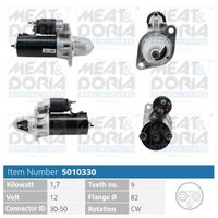 MEAT & DORIA 5010330 - Motor de arranque