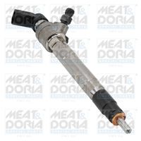 MEAT & DORIA 74040 - Código de motor: AHM (DW10FUE)<br>Tipo de combustible: Gasóleo<br>Restricción de fabricante: DELPHI<br>