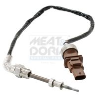 MEAT & DORIA 12618 - Sensor, temp. gas escape