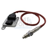 MEAT & DORIA 57034 - Sensor NOx, catalizador NOx