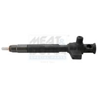 MEAT & DORIA 74041 - Código de motor: AHX (DW10FD)<br>Tipo de combustible: Gasóleo<br>Restricción de fabricante: DELPHI<br>