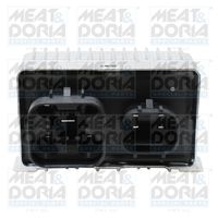 MEAT & DORIA 7285942 - Código de motor: CYF5<br>Código de motor: CY14<br>Código de motor: CYFG<br>Número de conexiones: 9<br>Peso [kg]: 0,158<br>para OE N°: 1 719 477<br>