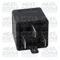 MEAT & DORIA 73233006 - para OE N°: 8E0 951 253<br>para OE N°: 7M0 951 253 A<br>Función de interruptor combinado: sin función de conmutación de luces<br>Intensidad de corriente [A]: 70<br>Tensión [V]: 12<br>Número de enchufes de contacto: 4<br>Función de relé: Contacto de cierre<br>Rango temperatura desde [°C]: -40<br>rango temperatura hasta [°C]: 125<br>Artículo complementario/Información complementaria: sin soporte<br>Resistencia [Ohm]: 90<br>