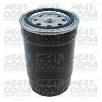 MEAT & DORIA 4819 - Tipo de filtro: Cartucho filtrante<br>Diámetro [mm]: 85<br>Rosca, entrada: M 12 X 1,75<br>Rosca, salida: M 16 X 1,50<br>Altura [mm]: 167<br>