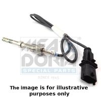 MEAT & DORIA 11990E - Sensor, temp. gas escape