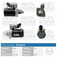 MEAT & DORIA 5015313 - Motor de arranque