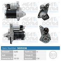 MEAT & DORIA 5035336 - Motor de arranque