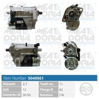 MEAT & DORIA 5040561 - Motor de arranque