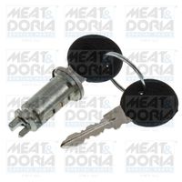 MEAT & DORIA 28080 - Lado de montaje: delante<br>Tipo de servicio: manual<br>Material: Metal<br>Sistema de cierre: con llave<br>Unidad de cantidad: Pieza<br>