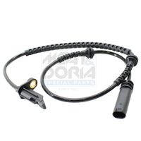 MEAT & DORIA 901295 - Equipamiento de vehículo: para vehiculos sin asistencia de conducción<br>año construcción hasta: 07/2018<br>Lado de montaje: Eje delantero, izquierda<br>Lado de montaje: Eje delantero, derecha<br>Longitud de cable [mm]: 635<br>Tipo de sensor: Sensor activo<br>