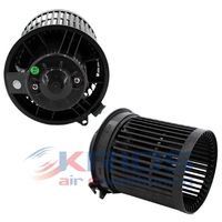 MEAT & DORIA K92307 - Ventilador habitáculo