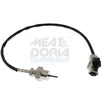 MEAT & DORIA 12192 - Sensor, temp. gas escape