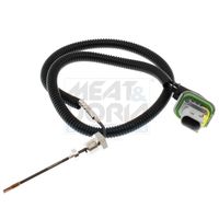 MEAT & DORIA 12736 - Sensor, temp. gas escape