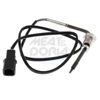 MEAT & DORIA 12740 - Sensor, temp. gas escape