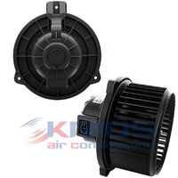 MEAT & DORIA K92176 - Ventilador habitáculo