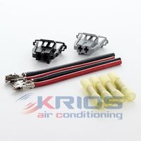 MEAT & DORIA K26212 - Kit repar. cables, ventil. calef. habitáculo (precal. motor)