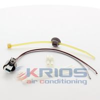 MEAT & DORIA K26500 - Kit repar. cables, ventil. calef. habitáculo (precal. motor)