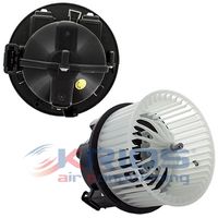 MEAT & DORIA K92220 - Ventilador habitáculo