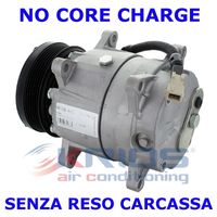 MEAT & DORIA K14038R - Compresor, aire acondicionado